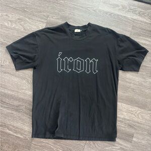 Ironwilled regular fit tee